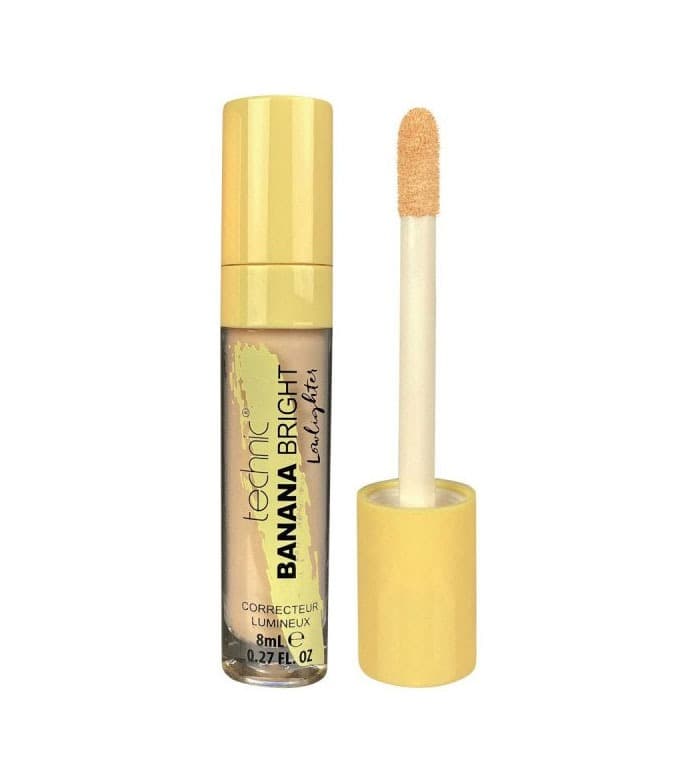 کانسیلر مایع تکنیک Technic Benana Bright Lowlighter — تصویر ۲