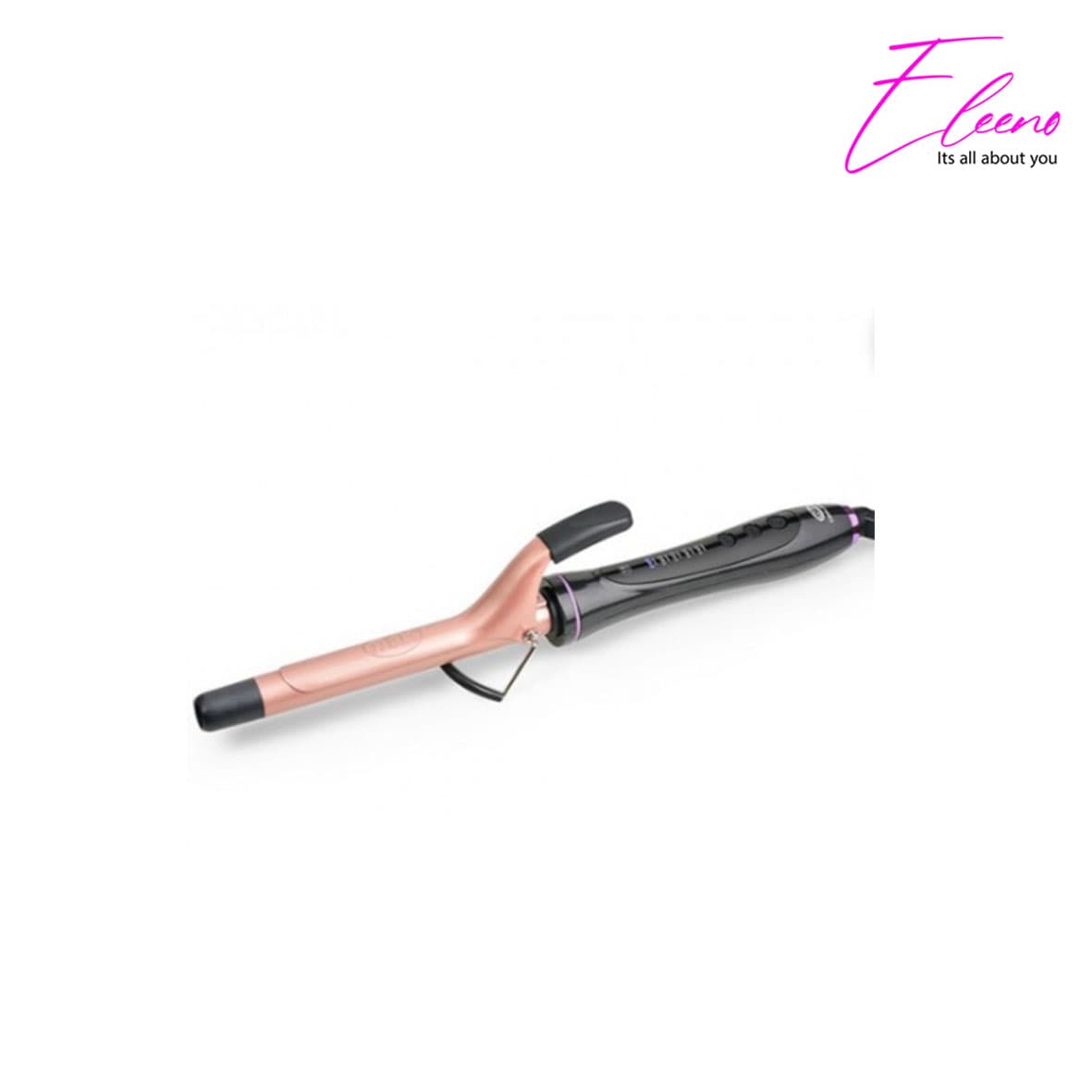 فر کننده مو پرومکس سایز 25 مدل 4725K کراتین 25 Hair Curler