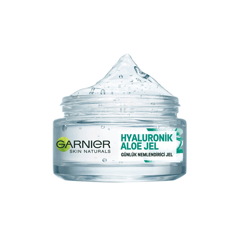 ژل آبرسان گارنیر حاوی آلوئه ورا Garnier Hyaluronic Aloe Jelly — تصویر ۲