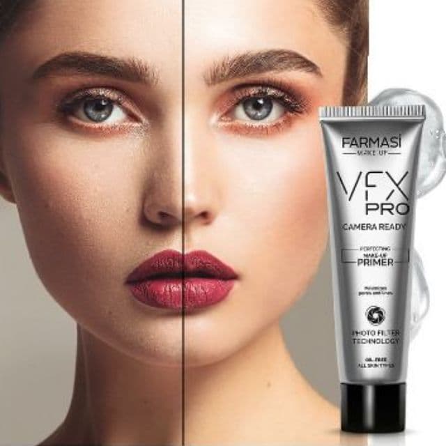 پرایمر فارماسی کوچک کننده منافذ Farmasi VFX Pro Primer — تصویر ۲