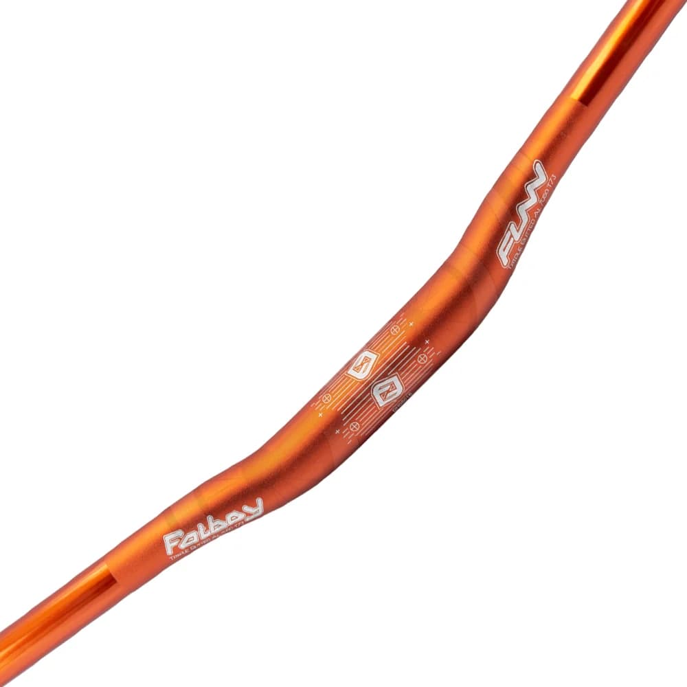 فرمان دوچرخه FUNN FATBOY DH06016 فان آلومینیوم 7050