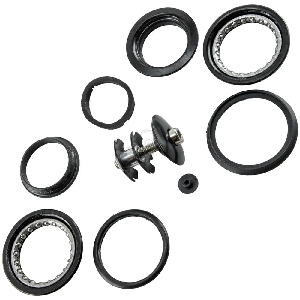 کاسه دوشاخ دوچرخه مارال اورسایز MARAL HEAD SET 44mm 🚴♂️
