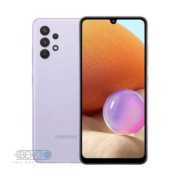 گوشی موبایل سامسونگ A32 5G R8 128G — تصویر ۳