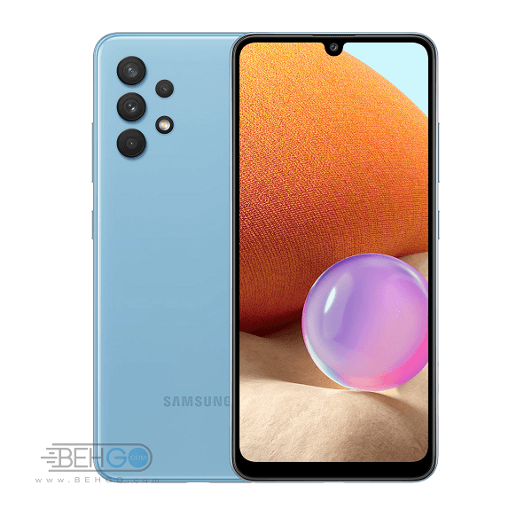 گوشی موبایل سامسونگ A32 5G R6 128G — تصویر ۴