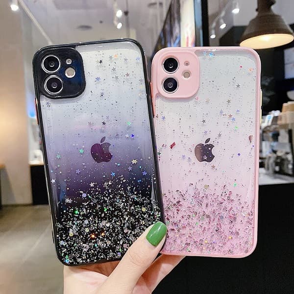 قاب شیائومی POCO m3 PRO کاور دخترانه اکلیلی ستاره دار گارد محافظ گوشی Xiaomi REDMI POCO m3 PRO — تصویر ۷