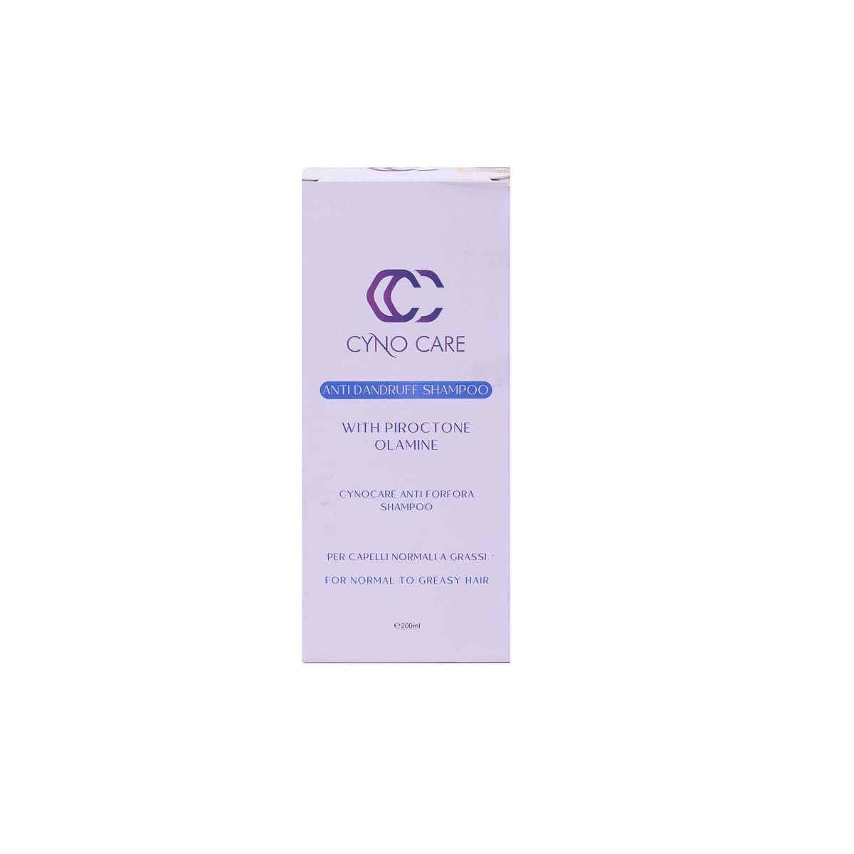 شامپو تخصصی ضدشوره ساینوکر – Cyno Care Anti Dandruff Shampoo – ساینوکر – Cyno Care