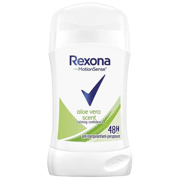 استیک ضد تعریق رکسونا مدل Aloe Vera حجم 40 میلی لیتر