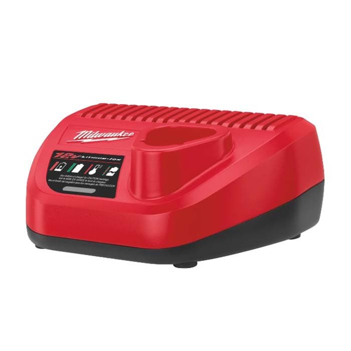 منگنه کوب شارژی 12 ولت میلواکی مدل M12 BST 202X — تصویر ۸