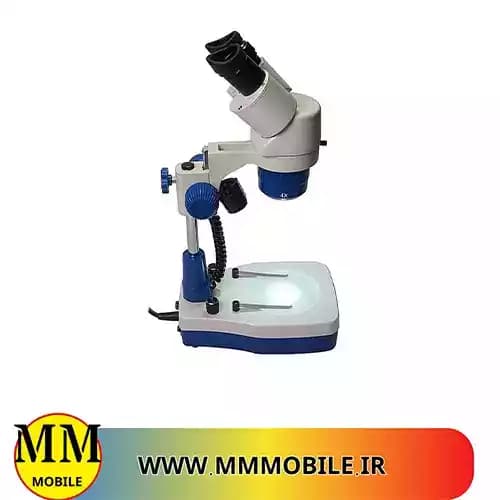 لوپ آنالوگ دو چشم یاکسون Yaxun microscope ak21