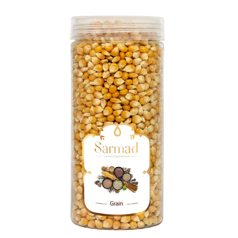 ذرت پاپ کرن ممتاز سرمد – 650 گرم