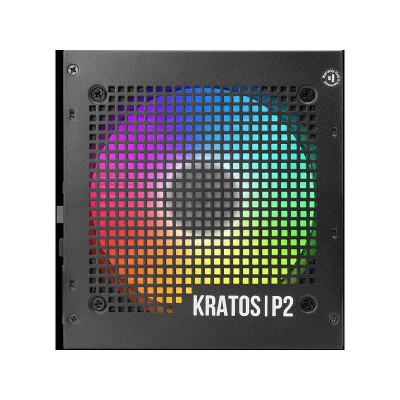 پاور گیم دیاس مدل KRATOS P2-1200G — تصویر ۳