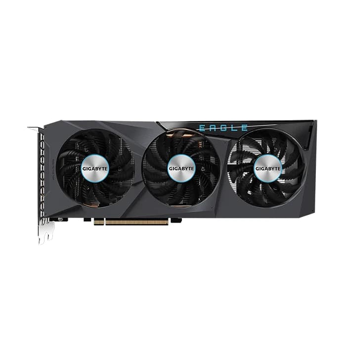 کارت گرافیک گیگابایت Radeon RX 6600 EAGLE 8GB — تصویر ۲