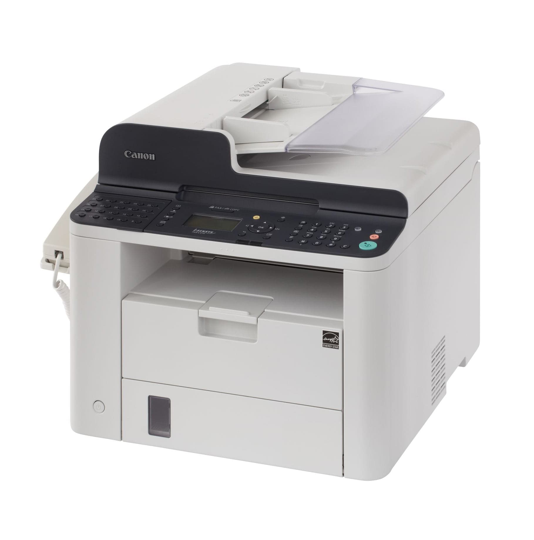 فکس لیزری کانن مدل FAX-L410 — تصویر ۲