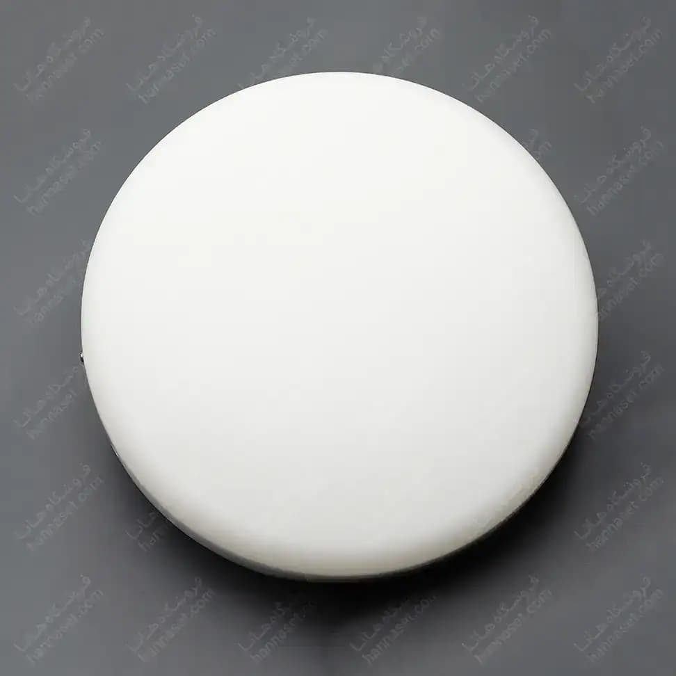 پنل روکار گرد فریم لس 24 وات سان لوکس