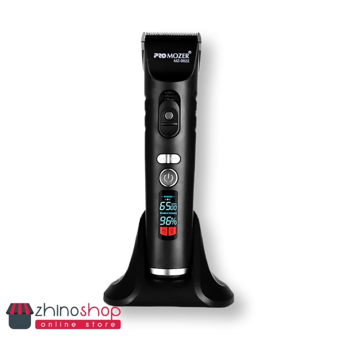 ماشین اصلاح پروموزر مدل PROMOZER MZ-9822 — تصویر ۲