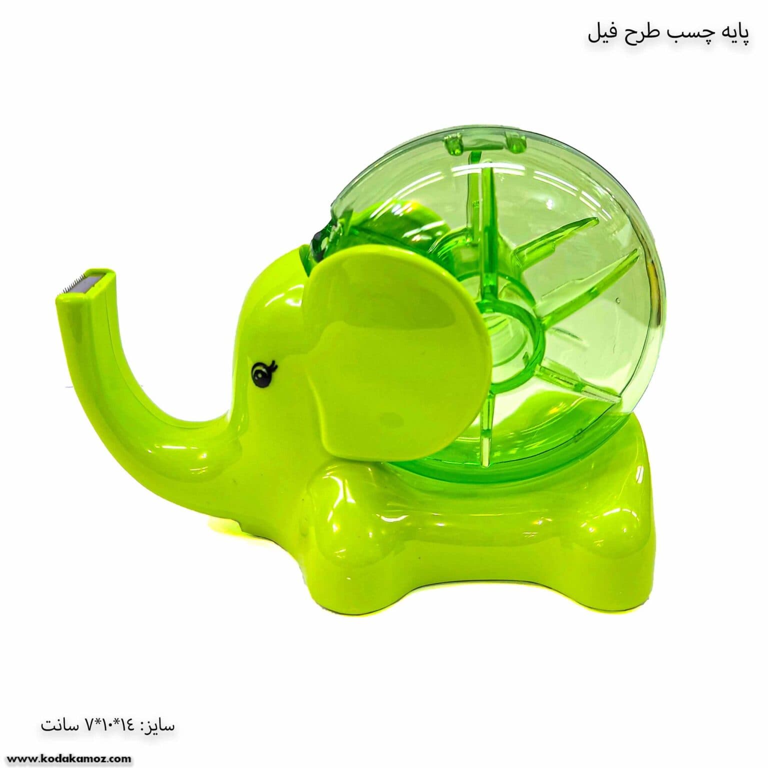 پایه چسب طرح فیل — تصویر ۹