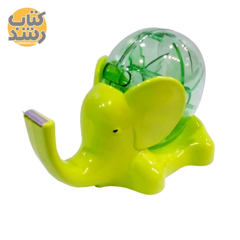 پایه چسب طرح فیل — تصویر ۵