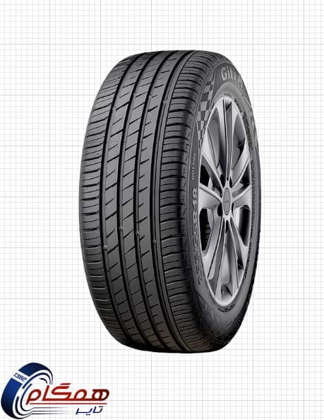 لاستیک جی تی مدل CONTROL P80 سایز 235/55R19