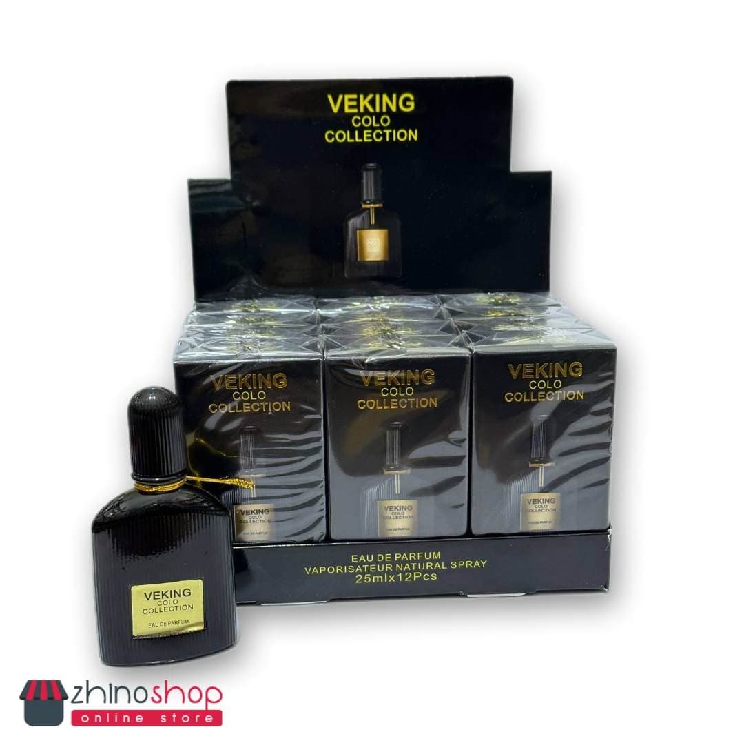 ادکلن مینیاتوری25ml مردانه تام فورد بلک ارکید ویکینگ