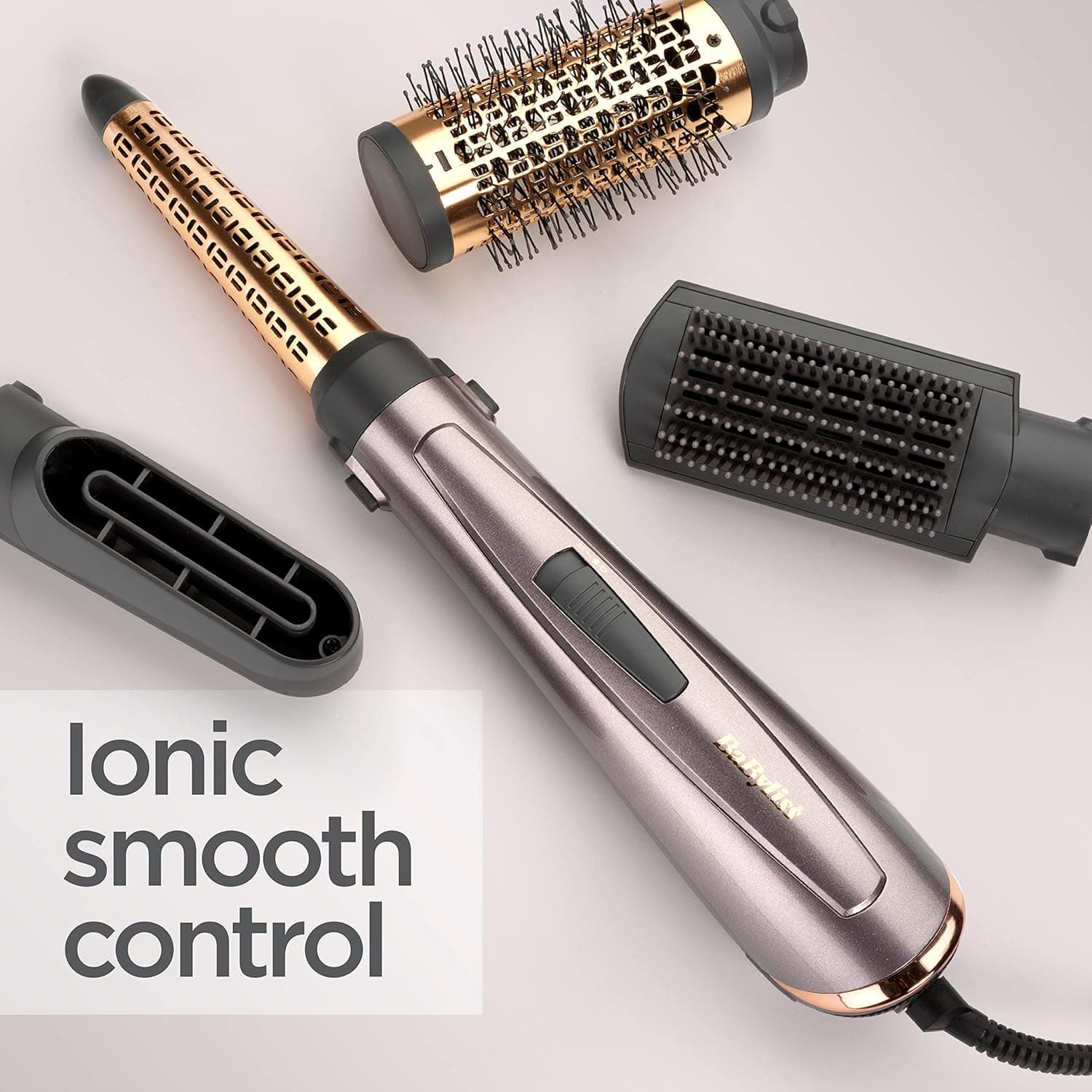 سشوار بابیلیس 4کاره 1000W مدل BaByliss AS136SDE — تصویر ۸