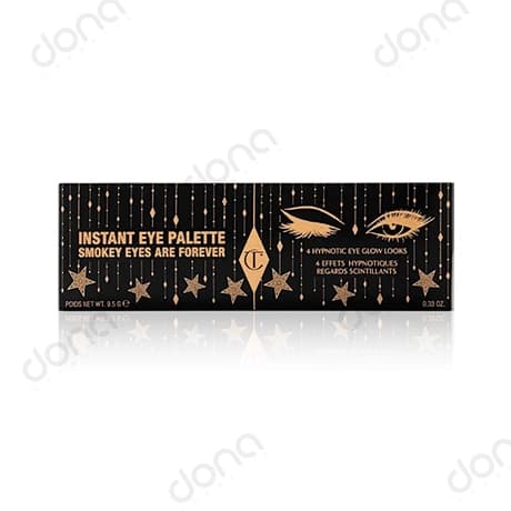پالت سایه Instant شارلوت تیلبری — تصویر ۳
