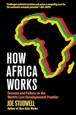 و دانلود نسخه کامل کتاب زبان اصلی How Africa Works: Success and Failure on the World’s Last Developmental Frontier PDF | دانلود کتاب خارجی