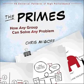 و دانلود نسخه کامل کتاب زبان اصلی The Primes: How Any Group Can Solve Any Problem PDF | دانلود کتاب خارجی