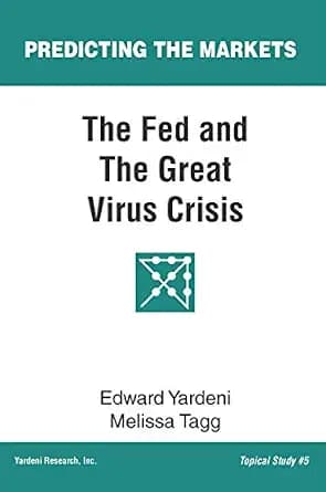 و دانلود نسخه کامل کتاب زبان اصلی The Fed and The Great Virus Crisis (Predicting the Markets Topical Study Book 5) PDF | دانلود کتاب خارجی