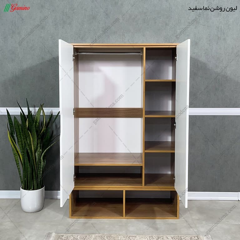 کمد دخترانه مدل کارن — تصویر ۵
