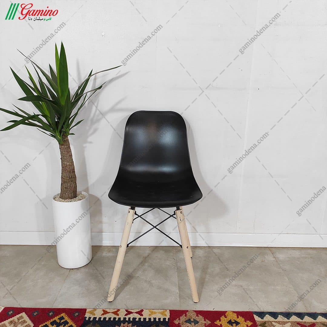صندلی آریا مشکی