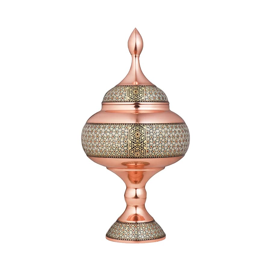 شکلات خوری 25 خاتم h30-25