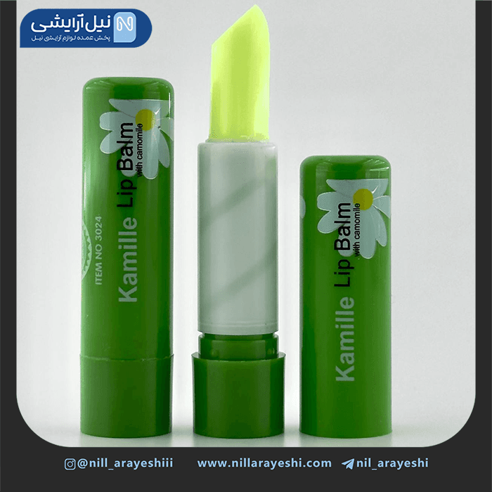 بالم لب حرارتی بابونه لیدانشو کد 3302