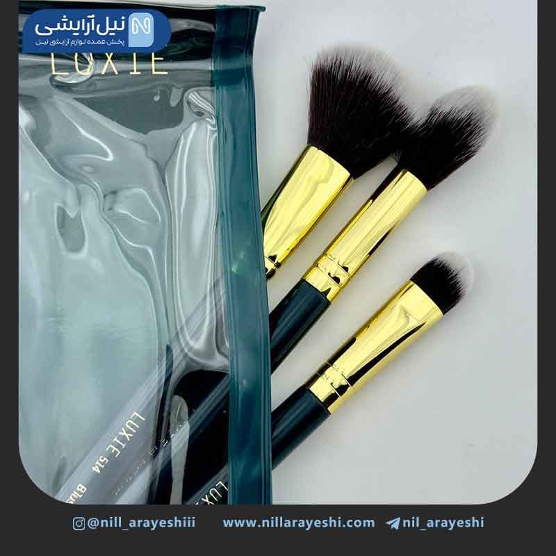 ست براش سه تیکه لوکسی — تصویر ۳