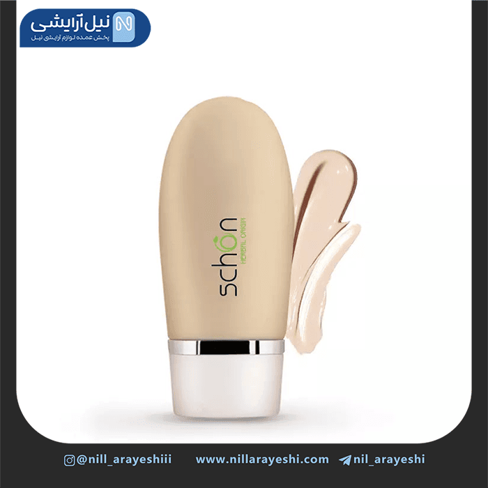 کرم پودر تیوپی مات اسموتینگ شون 30 میل — تصویر ۳