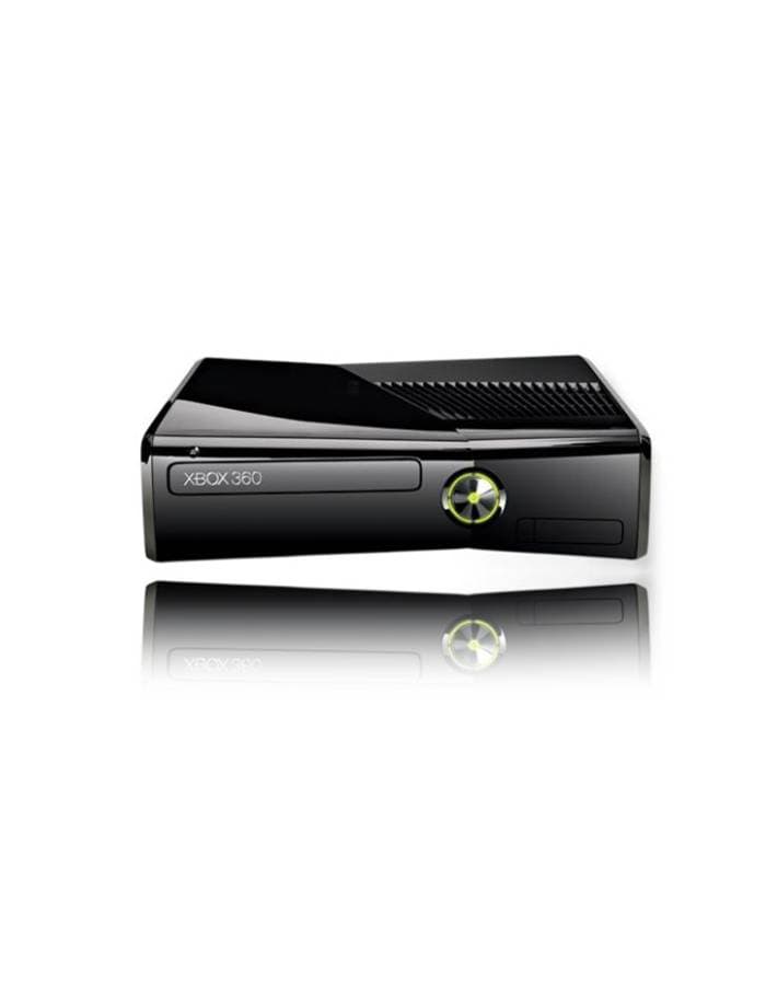 کنسول Xbox 360 اسلیم حافظه 250 گیگابایت فول بازی – ارسال سریع — تصویر ۳