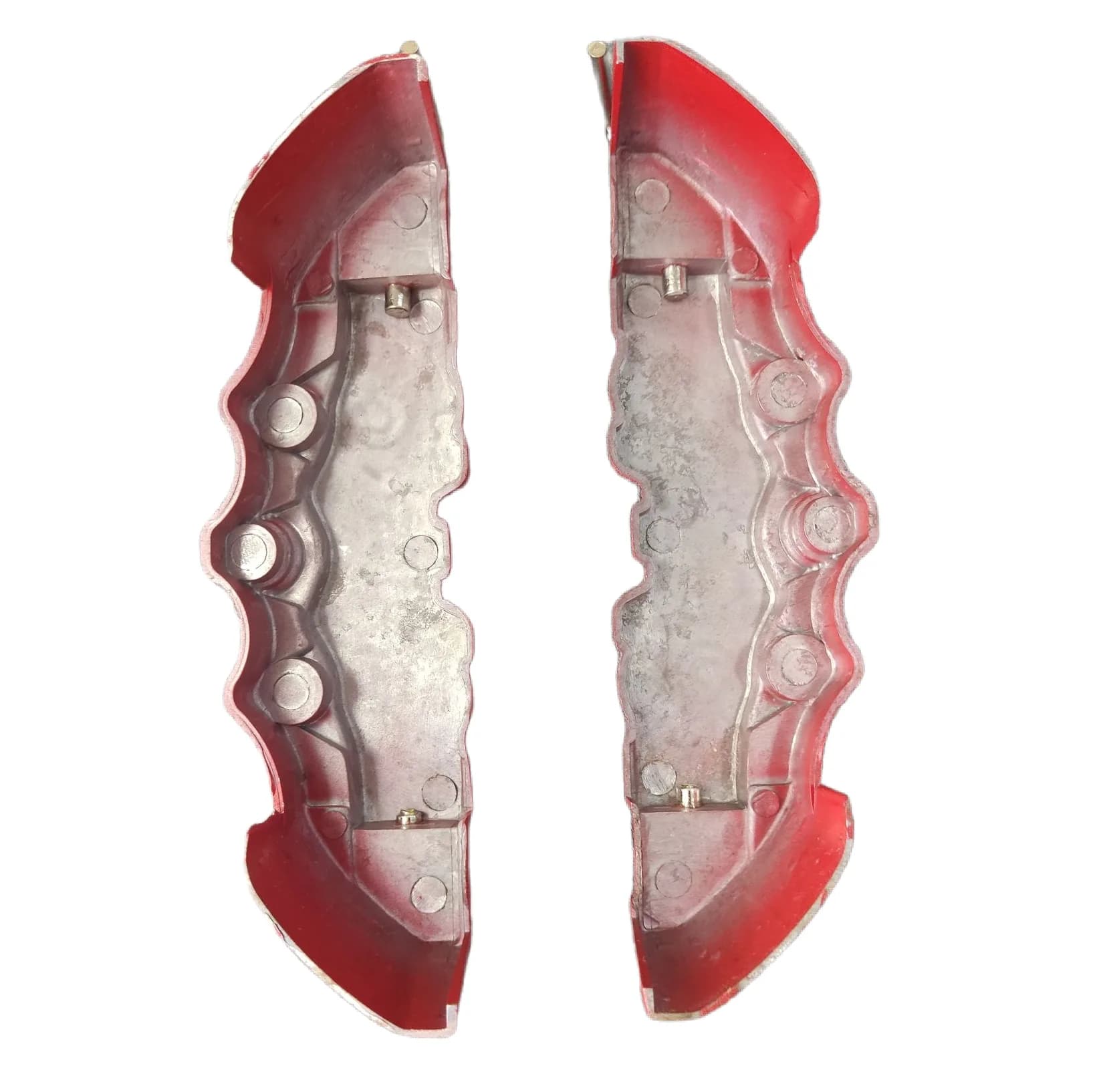 کاور لنت برمبو مدل IRON04 مناسب برای رینگ 16 بسته 2 عددی — تصویر ۳