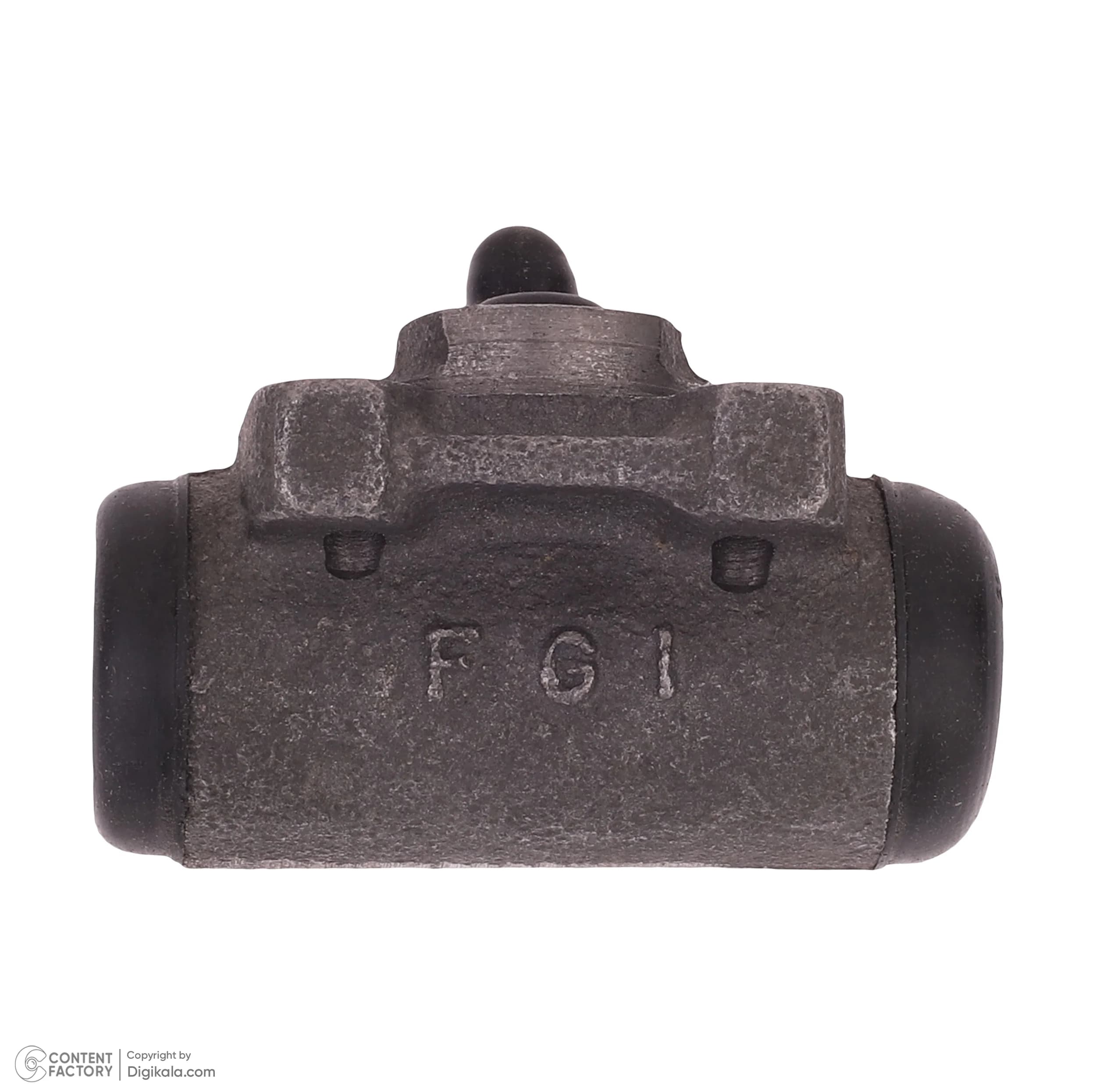 سیلندر کامل ترمز چرخ عقب چپ و راست جی ای اس پی کد 335003335003 مناسب برای سمند EF7 و سورن EF7 مجموعه دو عددی — تصویر ۳