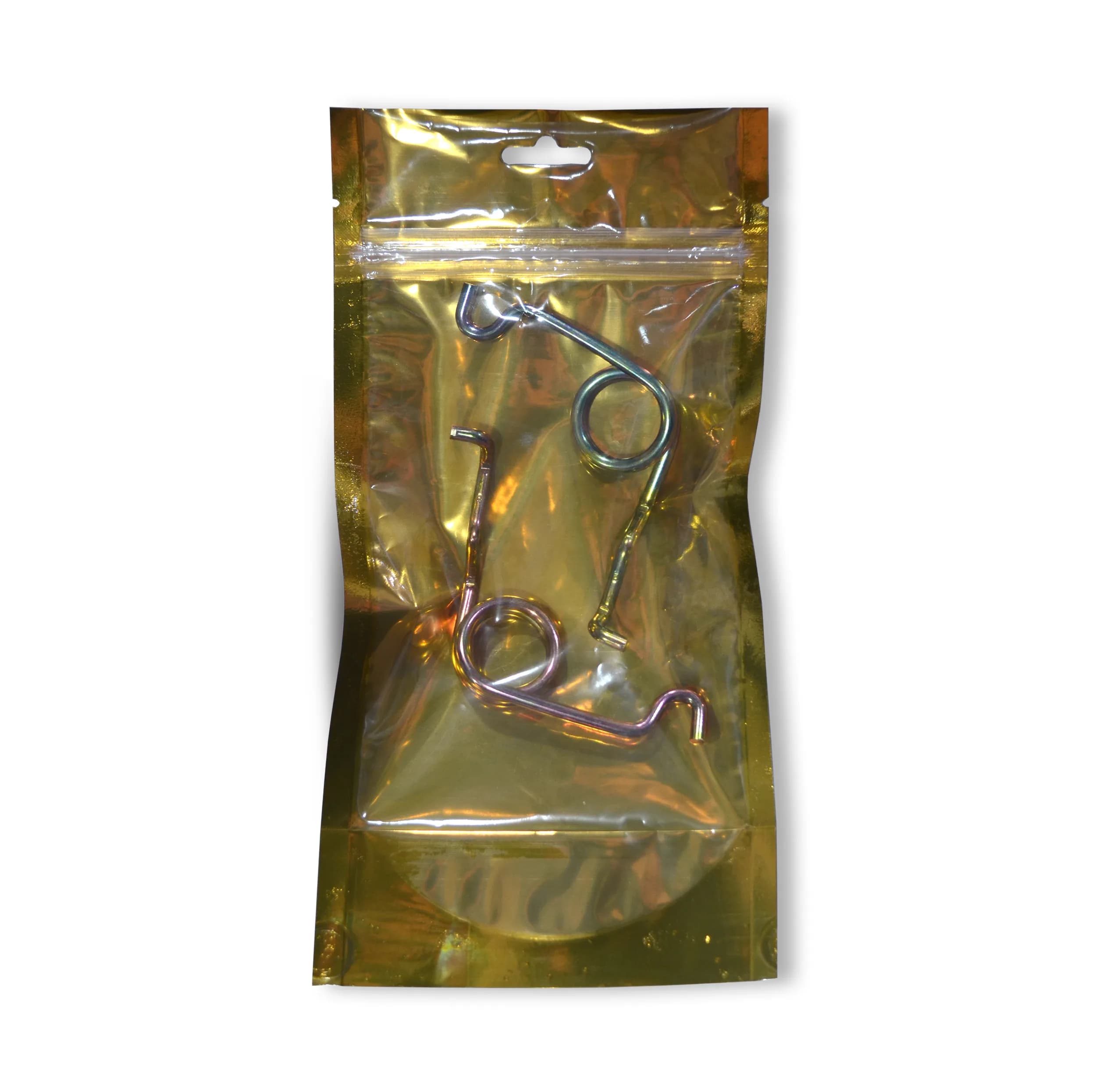 فنر ترمز دستی عقب راست مناسب مدل PSA002 برای اچ سی کراس بسته 2 عددی — تصویر ۲