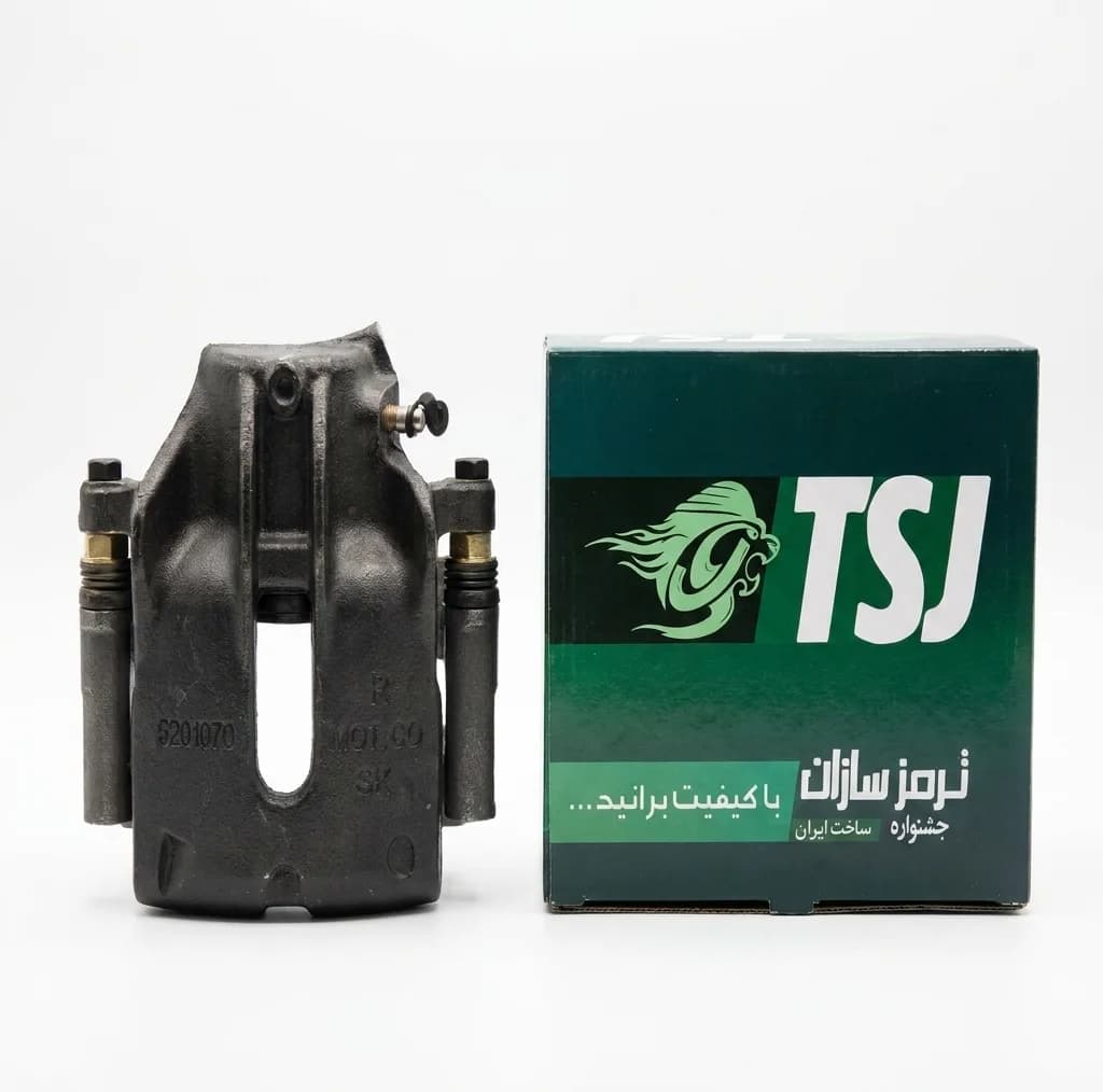 سیلندرترمز چرخ عقب چپ ترمزسازان جشنواره کد31021866 مناسب برای نیسان زامیاد — تصویر ۴