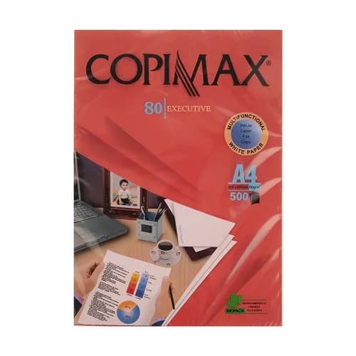 کاغذ رنگی A4 کپی مکس 10 رنگ کد 2414 بسته 500 عددی — تصویر ۳