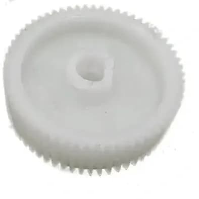 چرخ دنده سر موتور تونر توشیبا E-S166/163 فابریک