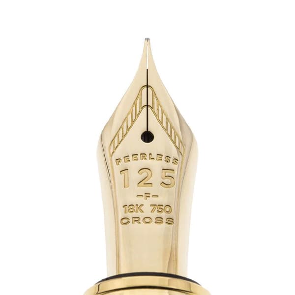 خودنویس کراس مدل PEERLESS 125 — تصویر ۸