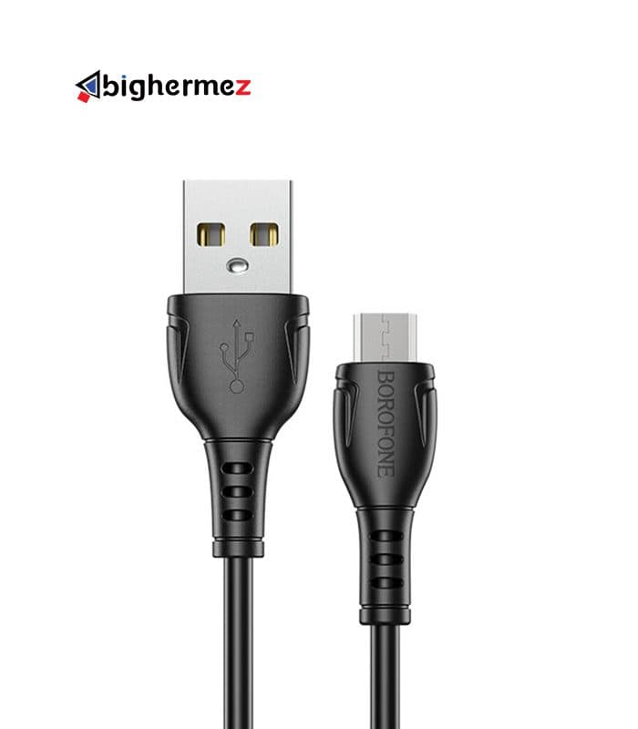 کابل شارژ میکرو یو اس بی بروفون مدل BX51