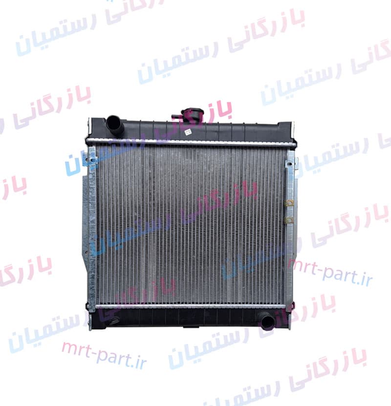 رادیاتور آب نیسان دیزل سهند کد 16