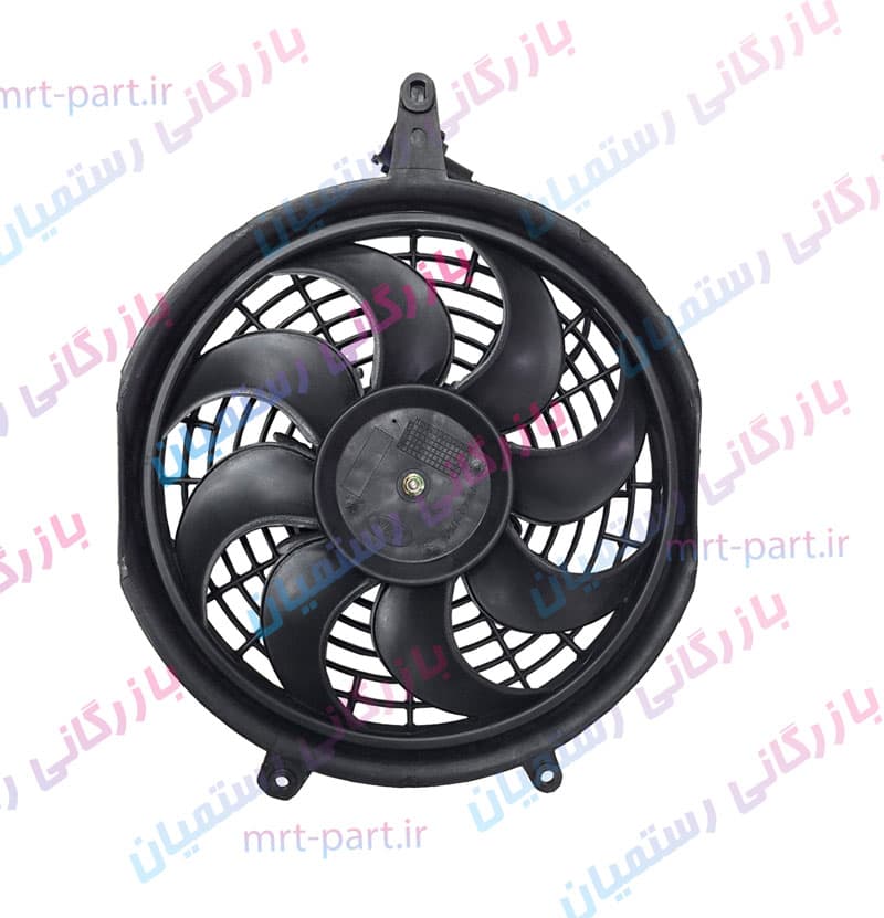 فن کولر نیسان شرکتی کد F 13-1