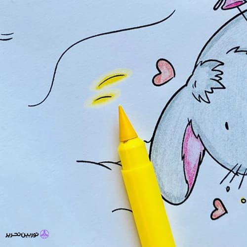 مدادرنگی بینهایت 8600 — تصویر ۳