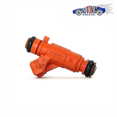 سوزن انژکتور نارنجی موتور TU5 بوش استوک — تصویر ۳