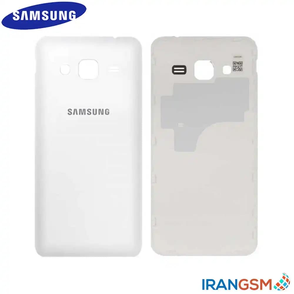 درب پشت موبایل سامسونگ Samsung Galaxy J3 2016 SM-J320 — تصویر ۲