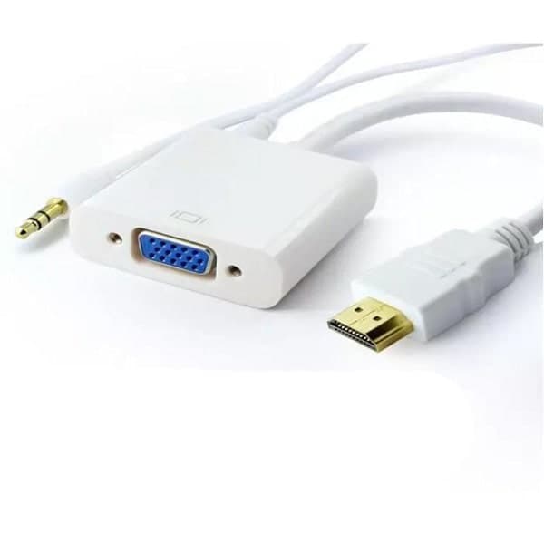 تبدیل HDMI به VGA (صدا دار) — تصویر ۲