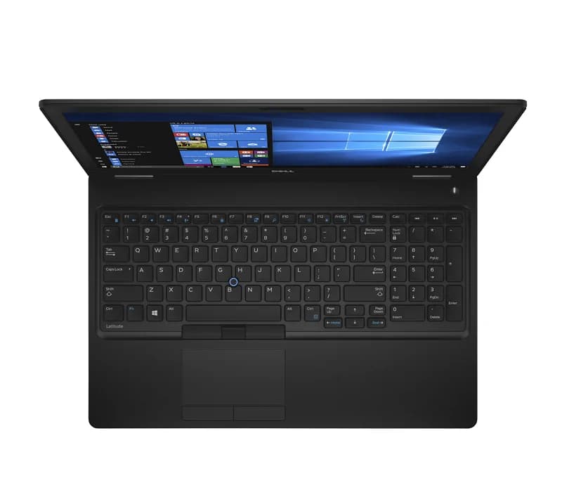 لپتاپ استوک Dell Latitude 5580 | i5 Gen 7 | RAM 8GB | SSD 256GB گارانتیدار - منتال کمپانی — تصویر ۶